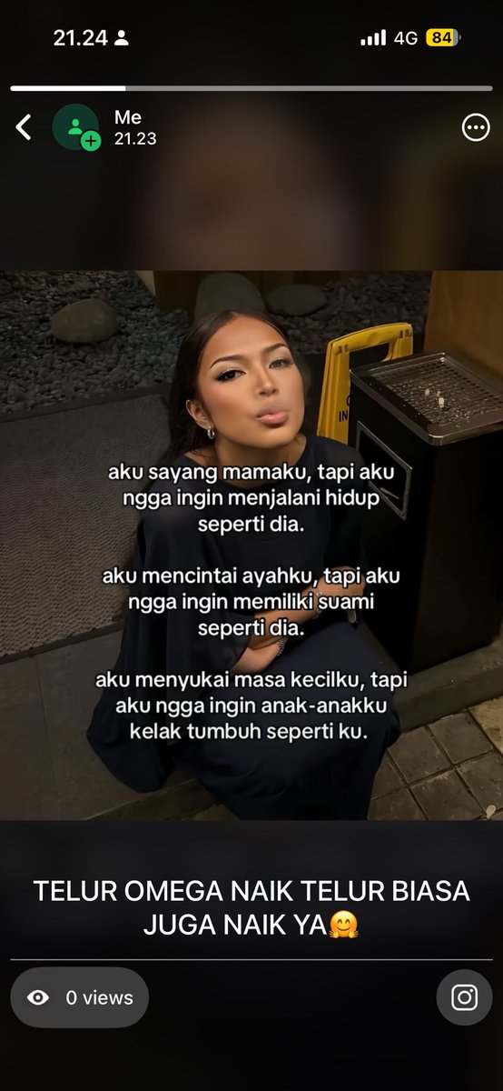 lostalysea's tweet photo. kece ga? nyindir keluarga dengan cara promosi telur?😁 https://t.co/tq0uNLlRtE