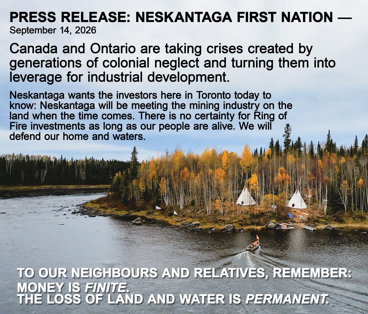 RussDiabo's tweet photo. TRUTH BEFORE RECONCILIATION! https://t.co/E5kWwN5Wog