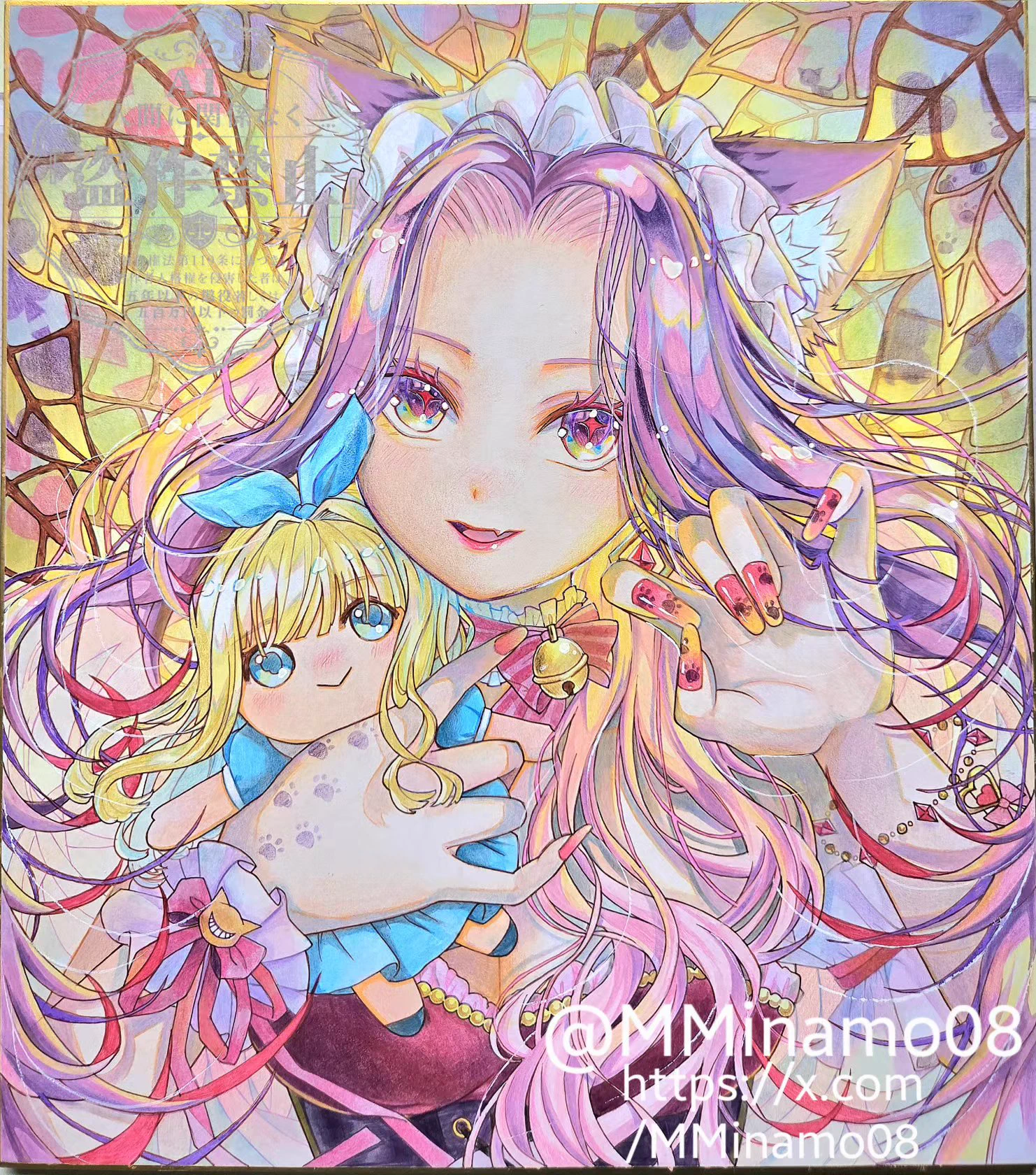 Mizutamari(みずたまり) on X: 