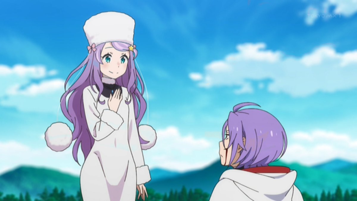 Re:ゼロから始める異世界生活 第83話 ツイート画像 1