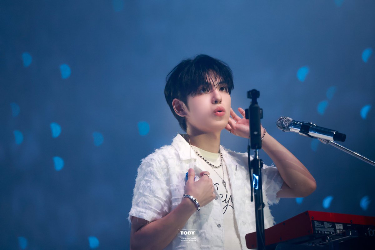 MoningUni's tweet photo. 20260703
The DECADE
FINALE in SEOUL
#WONPIL #원필
#DAY6 #데이식스
#The_DECADE https://t.co/1ykVsbvAxV