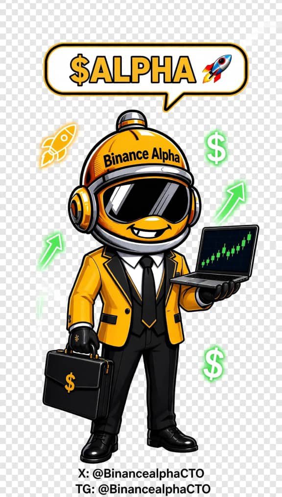 BinanceALPHACTO's tweet photo. 🔔 ALPHA COMMUNITY HANGOUT

The Alpha community is coming together. 🐺

Let’s talk Alpha, connect, and build together.

🗓️ Set your reminder. Don’t miss it. 🔥
https://t.co/MNL87D2Fxe https://t.co/9qodQWanEC