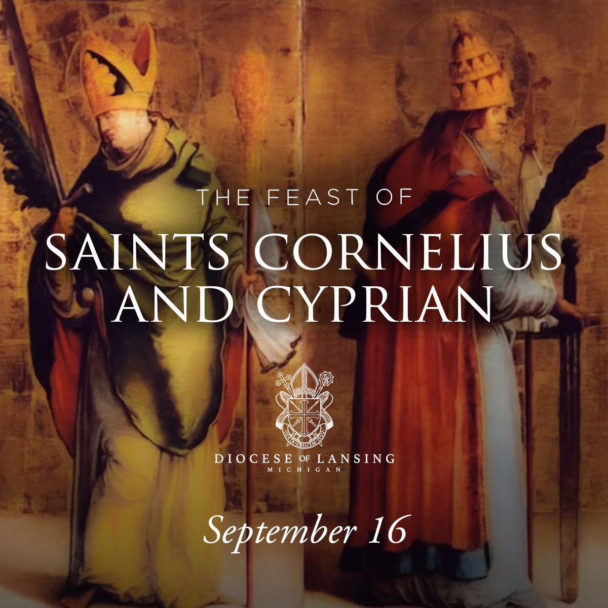 BishopBoyea's tweet photo. "You cannot have God for your Father if you do not have the Church for your mother," Saint Cyprian (c. 210 - 58), Bishop of Carthage, The Unity of the Catholic Church. 

More: https://t.co/6K2qUlK8j8 https://t.co/tpOMphF7yN