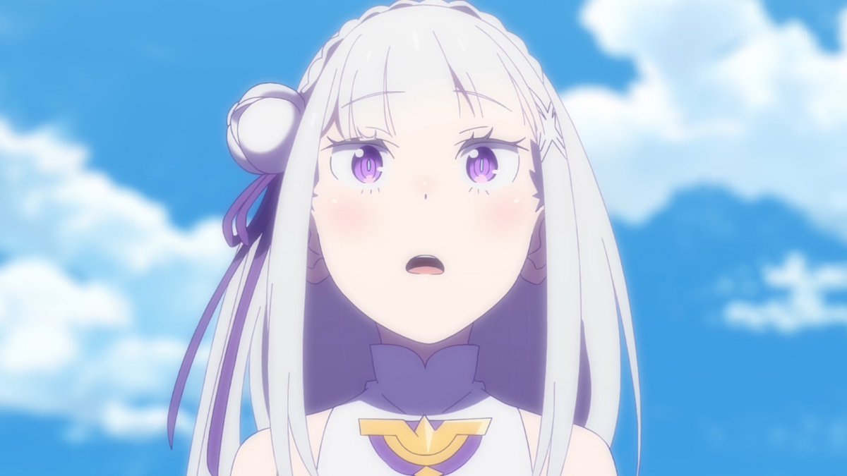 Re:ゼロから始める異世界生活 第83話 ツイート画像 1