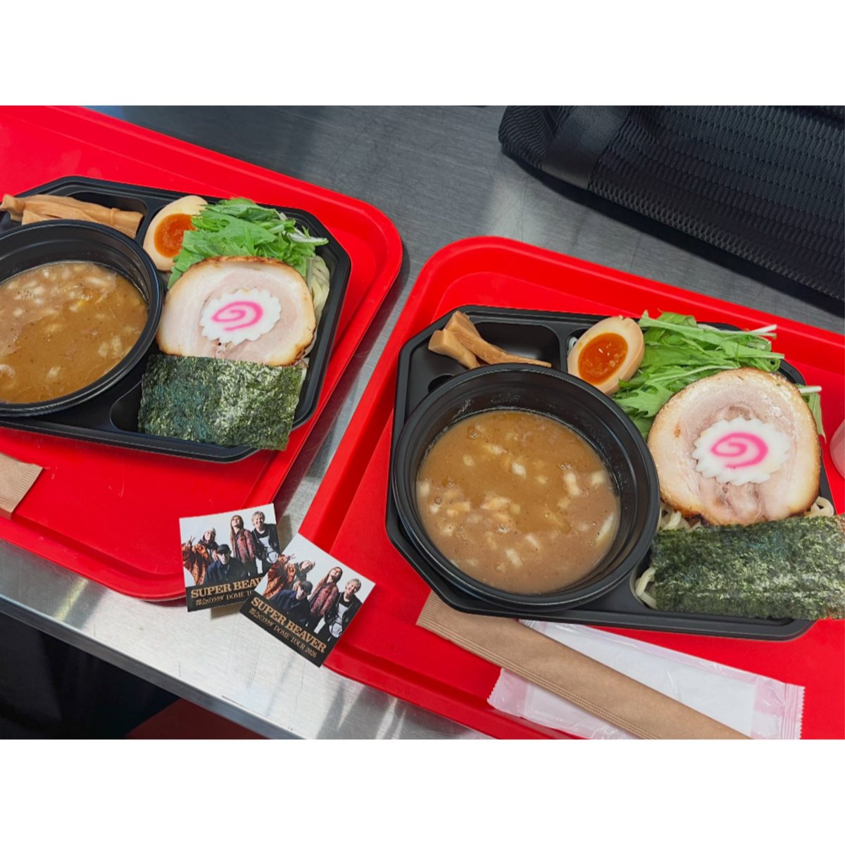 __xsbor's tweet photo. 上杉さん考案のつけ麺とモヒート🌿🥢
おいしかったです！ごちそうさまでした🙏🏻🤍

#TOKYOつけ麺侘助 https://t.co/Dm2uoFAGIO