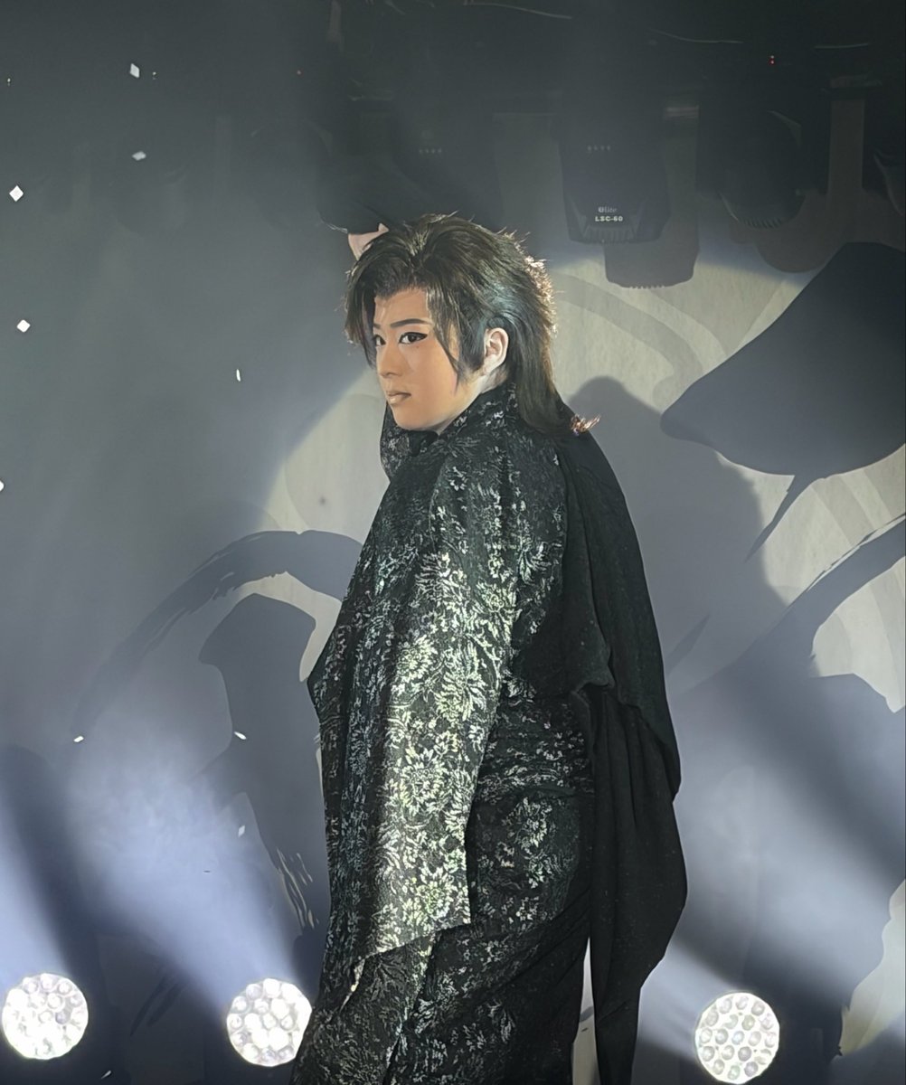 aa10kk17's tweet photo. 2026.09.13 凛さま祭り🪭
#劇団戸田  9月公演✨
#戸田凛 二代目座長
#大衆演劇
#尼崎遊楽館 https://t.co/Tqb9FPe7NB