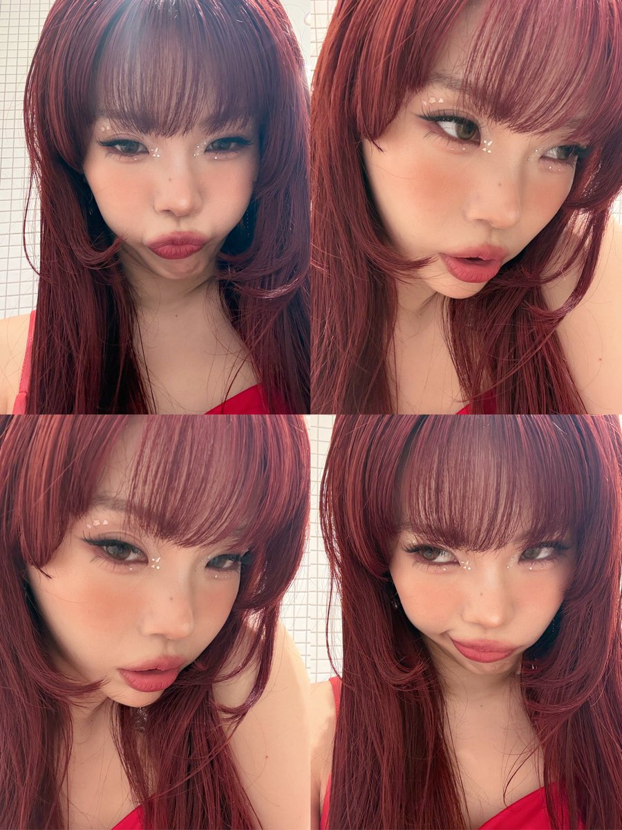 aina_BiSH's tweet photo. 顔周りちょっと切ってもらったりして
レイヤー増やしました🐾 https://t.co/O1Ar4UMAFp