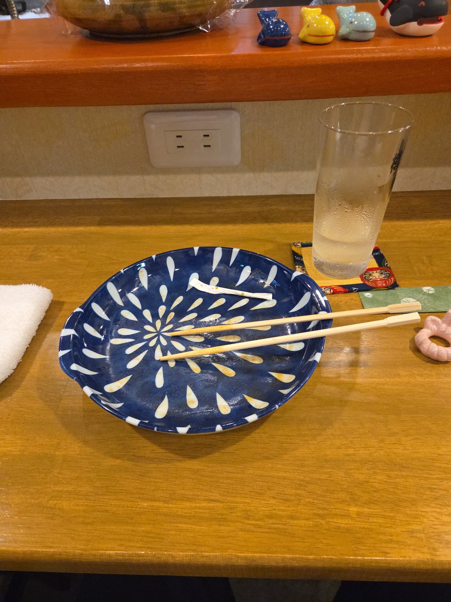 sub_Yapin's tweet photo. @KIRIMI3flower その後焼きそばもいただきました😋 https://t.co/j98A9pqmOO