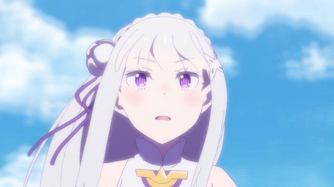 Re:ゼロから始める異世界生活 第83話 ツイート画像 1