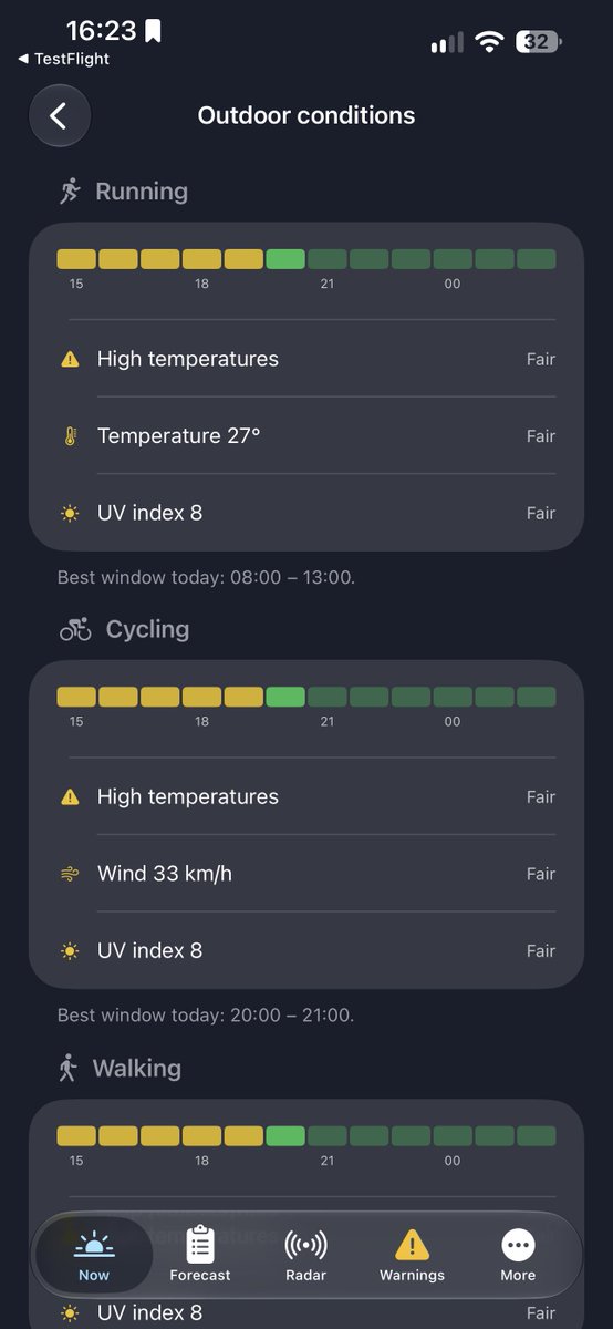 metericapp's tweet photo. Our biiiiiigest release will be awesome 🚀. New functionalities, redesign, focus on more data driven cards and way more that is visible from screenshots. Stay tuned! https://t.co/BjKe8PBFZl