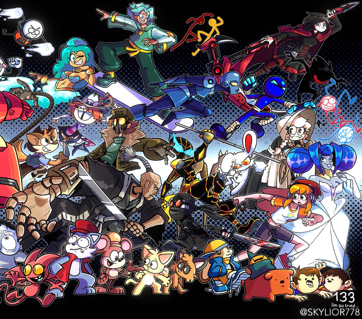 skylior778's tweet photo. For free?
#IndieAnimation https://t.co/tZX9tx2HAM