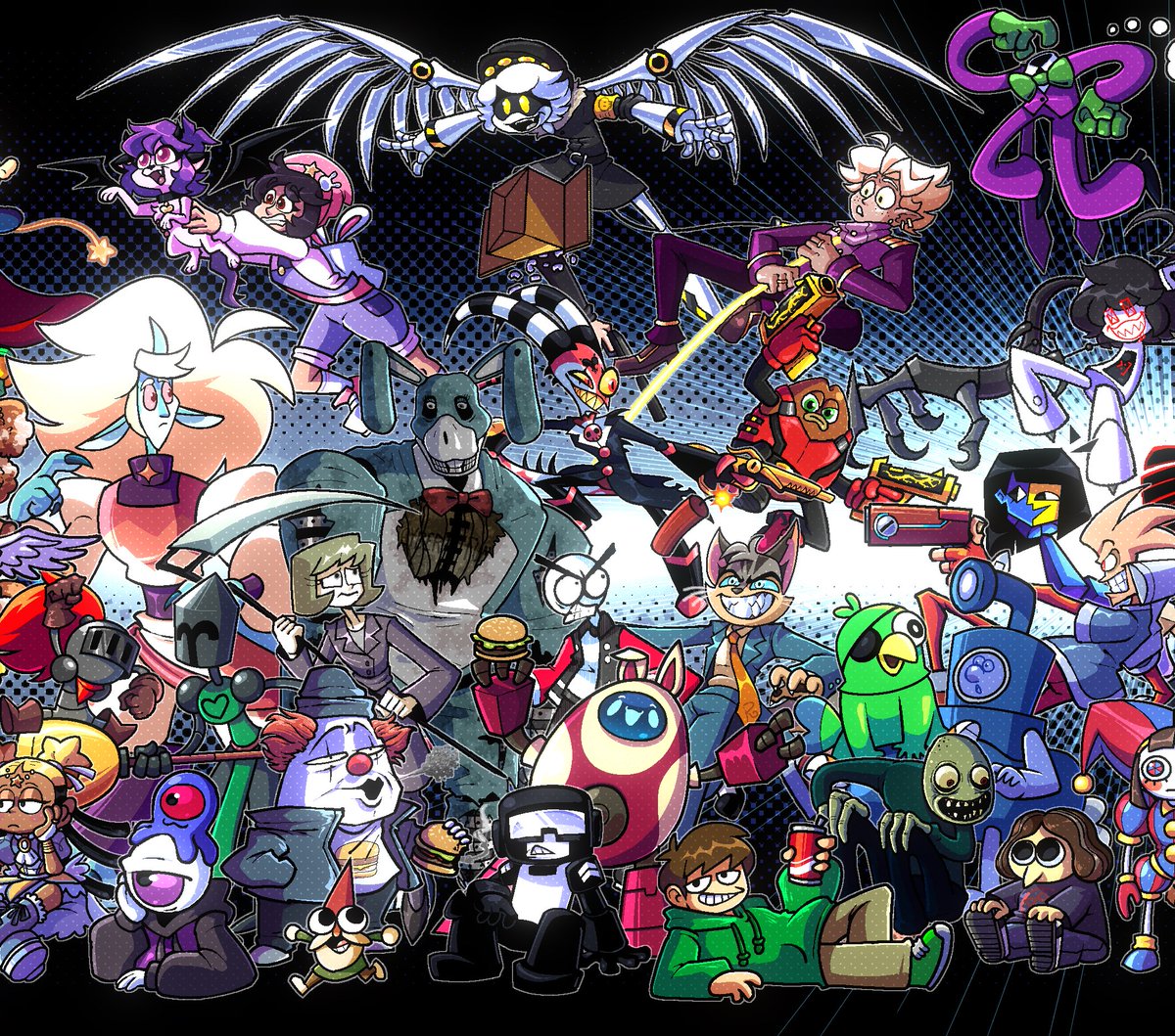 skylior778's tweet photo. For free?
#IndieAnimation https://t.co/tZX9tx2HAM