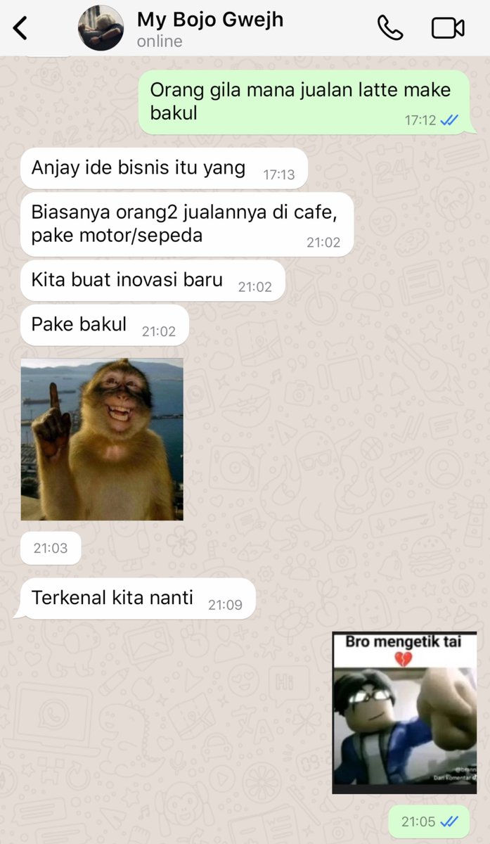 leamouriez's tweet photo. #sanegiyuu

Inovasi baru https://t.co/S8Sr7DRzc8