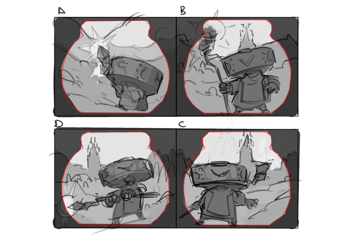 BoxColliderGame's tweet photo. 🃏 We've started redesigning the cards for the Ordo Magica faction! 🔮

We're excited to show you more of what we're preparing for @SAGABCNGameFest , where you'll be able to try The Heart of Anathema demo again! 🌲⚔️

#IndieGame #theHeartofAnathema https://t.co/HKqpJibMLh