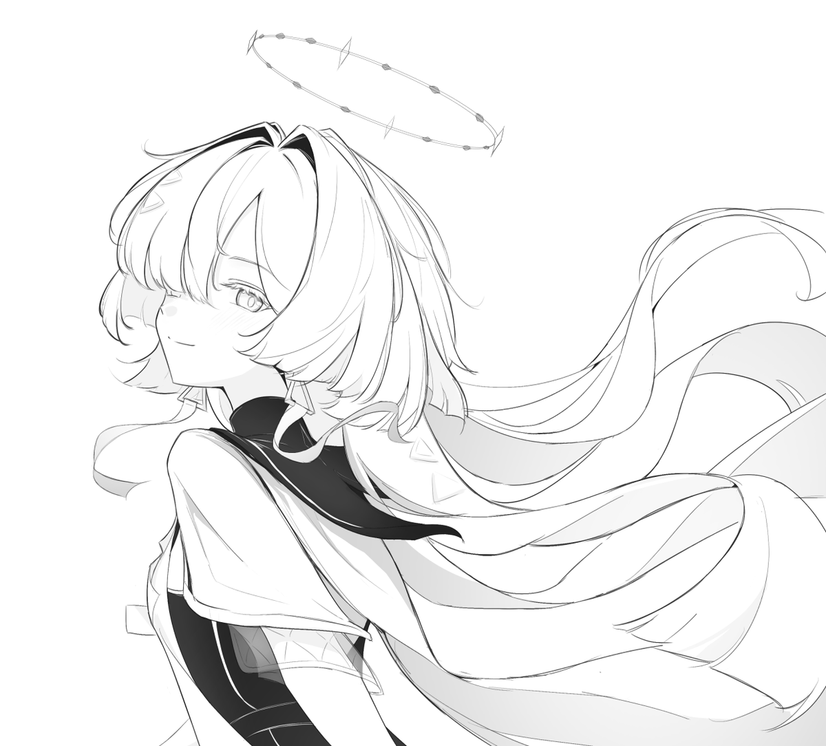 cyberwaves233's tweet photo. 遅くなったけどモニモニ復刻おめ！（塗れる自信ないのでこれで…） https://t.co/BJpUtYNCgo