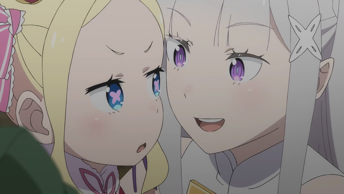 Re:ゼロから始める異世界生活 第83話 ツイート画像 1