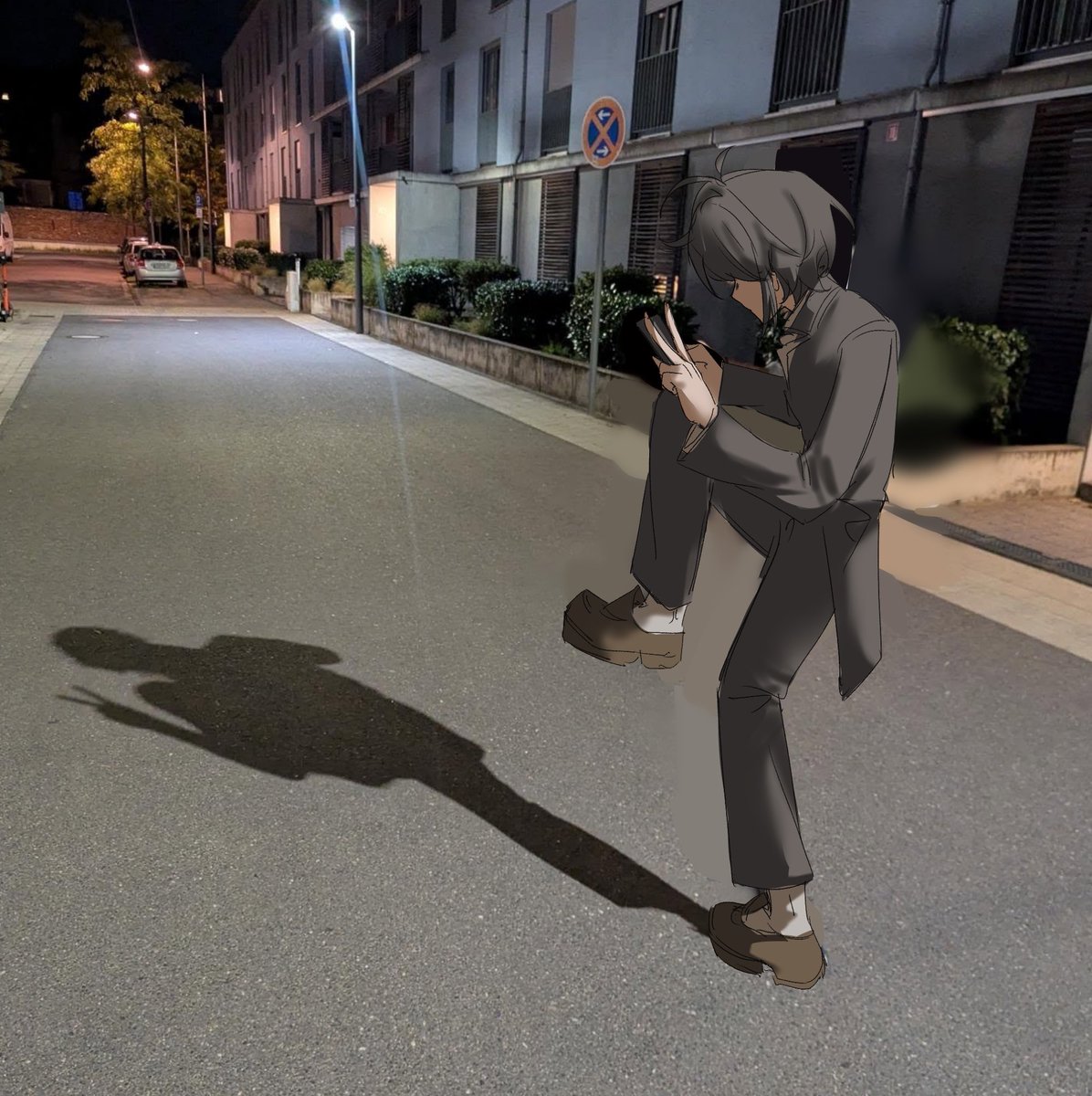 AutumnMoon0731's tweet photo. #rantoru https://t.co/mtNuq5mTJm
