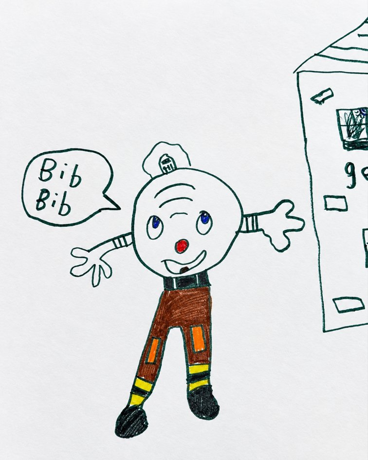 FMPFSC's tweet photo. THIS IS A PROUD MOMENT.

During a recent Junior Fire Camp in Central Ontario, one camper drew Beepa, and gave us a great reminder of why we brought Beepa to life
 
Seeing kids recognize Beepa and connect him with fire and CO safety is a milestone we’re incredibly proud of. https://t.co/q8t5N2o80r