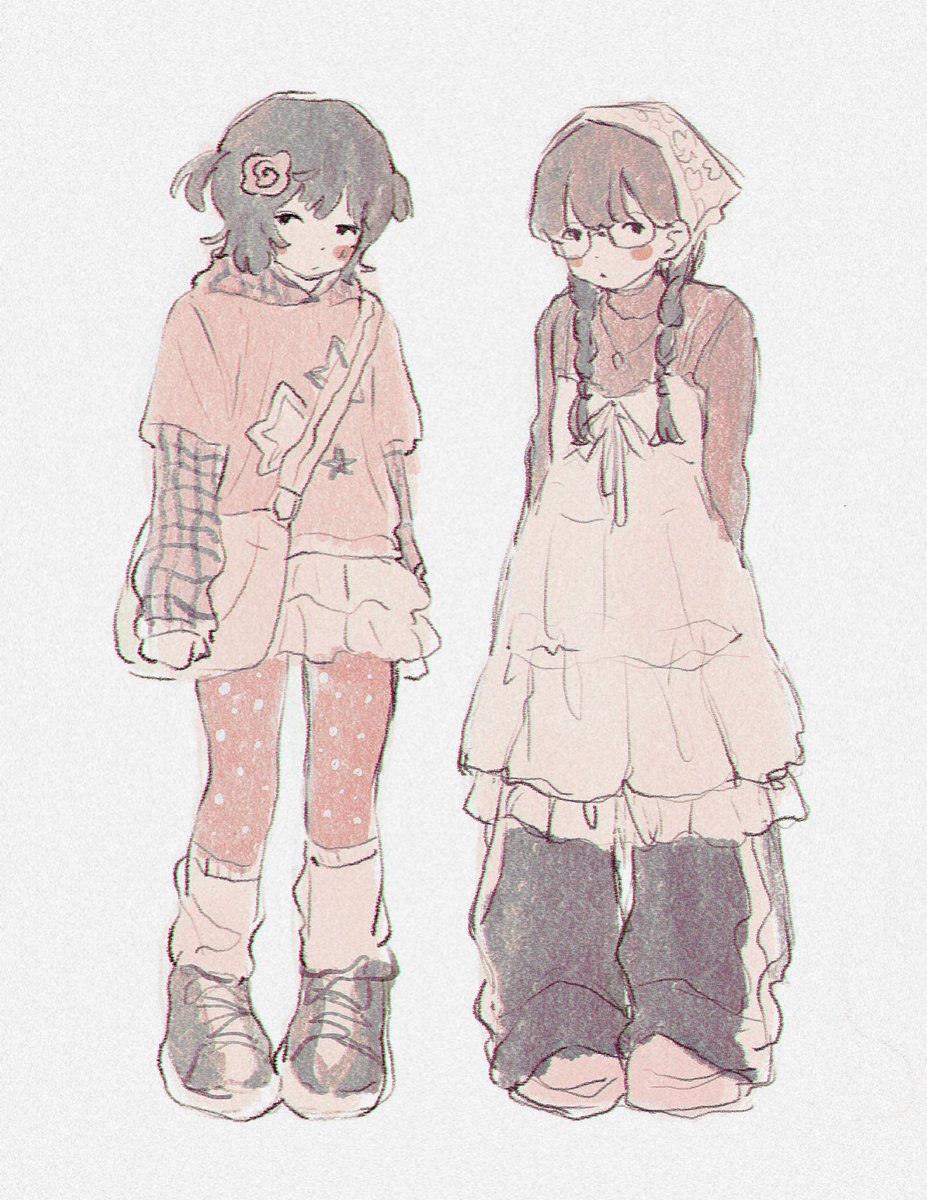 kngl00's tweet photo. #絵柄が好みって人にフォローされたいㅤㅤ
タグを、！やってみます、！ https://t.co/cblmN0SBKq