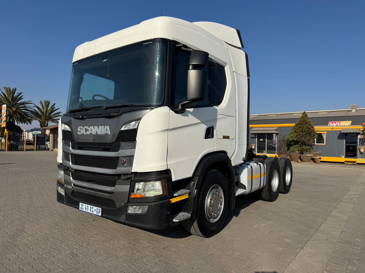 abraham_ch25048's tweet photo. I am looking for Scania G460 Truck horse:
AK Chirima :+27 68 832 8082
2022 Scania G460 Truck Tractor 6x4
590 000 km
R1,180,000.00 ex vat
#Logistics
#truckforsale
#Trailers
#Hyper
#Imperial
#CrossBorderFreight
#Freight https://t.co/etCxss9bEr