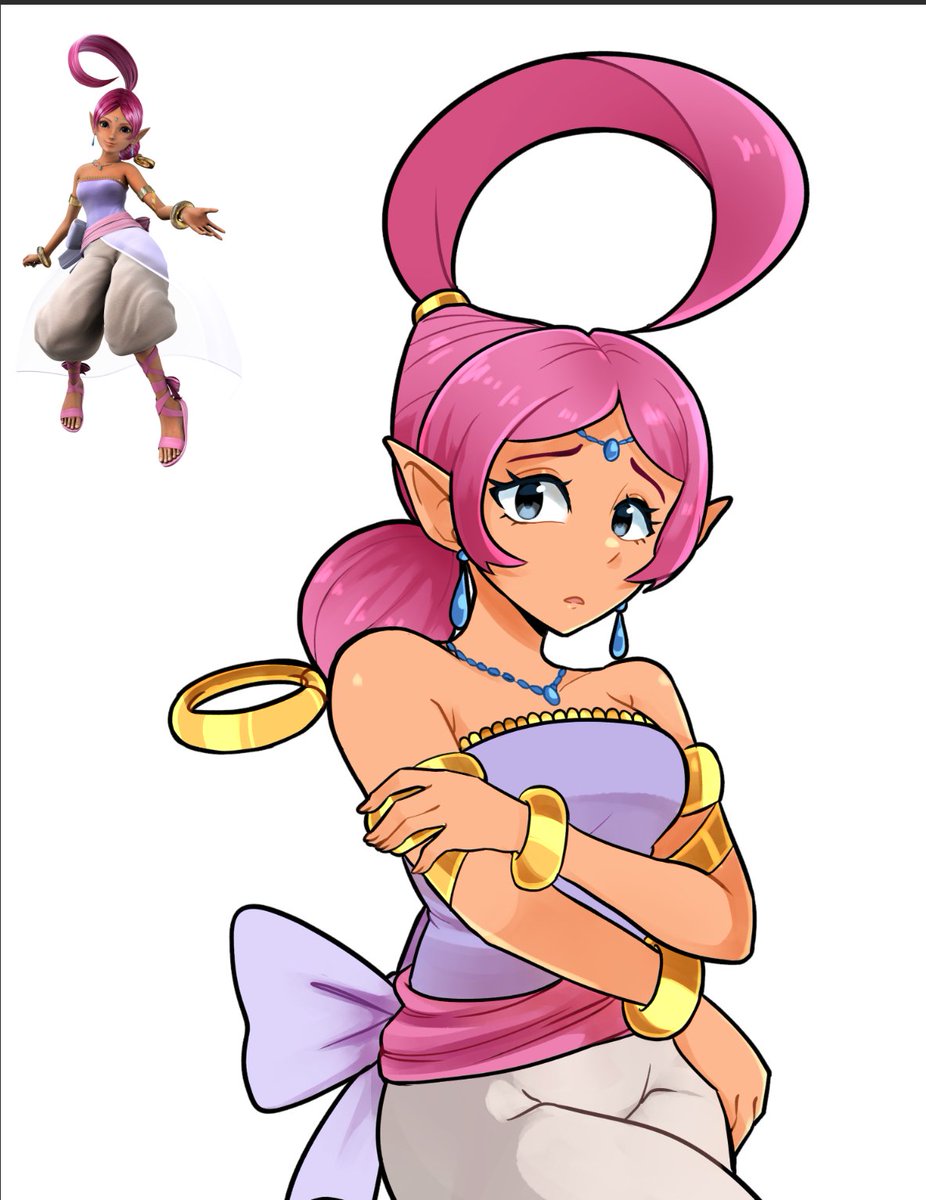 MimiiPyon's tweet photo. Shahra and Merlina Wips from Last night! 😗 https://t.co/7kYDQSnybz
