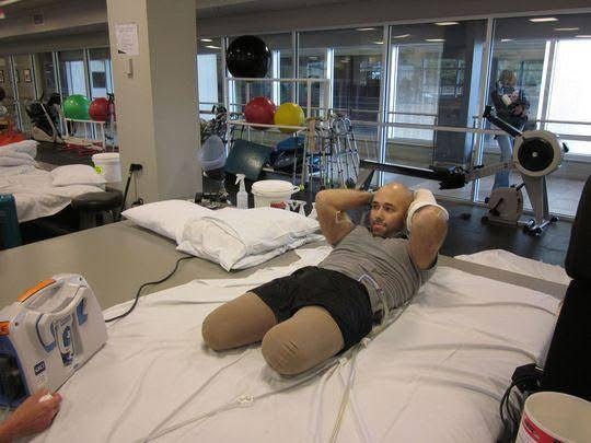 BrianMastFL's tweet photo. Sixteen years ago today, an IED took both my legs and a finger. It did not take my mission.

September 19 is my Alive Day, a reminder to serve something bigger than yourself, refuse to quit, and make every day count. https://t.co/TqWWUdzDCd