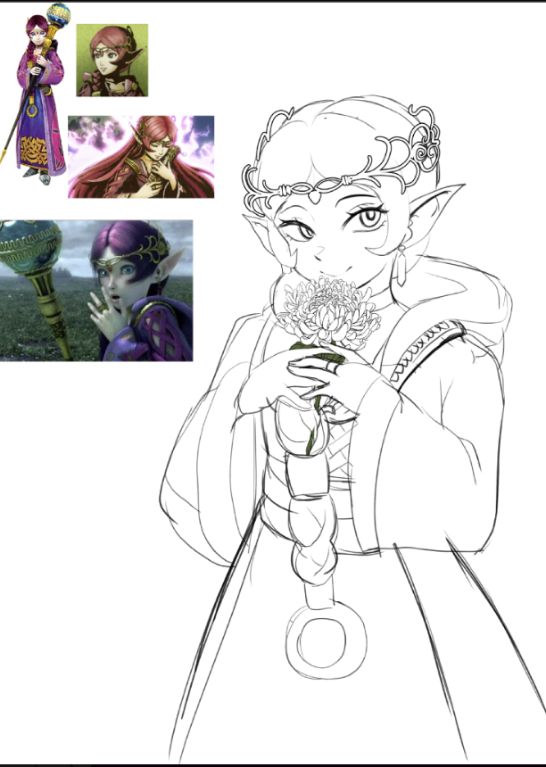 MimiiPyon's tweet photo. Shahra and Merlina Wips from Last night! 😗 https://t.co/7kYDQSnybz
