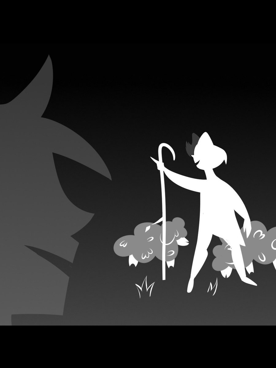 ellle__v's tweet photo. Cain &amp; Abel backstory 
Part of my fan-animation, new parts with Cain soon 😈
#hazbinhotel #hazbinhoteleve #hazbinhoteladam #hazbinhotelcain #HazbinotelFanart #hazbinhotelabel https://t.co/KVFnBlZM9r