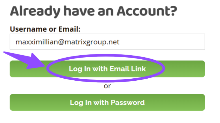 MatrixGroup's tweet photo. Forgotten passwords, reset requests, and login friction are officially a thing of the past. 🔑 We’re thrilled to introduce PasswordLess Login in the new MatrixMaxx 26.1 release!

Ready to streamline access for your users?

Contact the MatrixMaxx AMS team: https://t.co/CwQGPzbzQx https://t.co/DJ4nAlHl7E