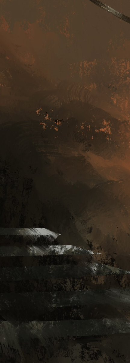 merurae_art's tweet photo. ruler of time #genshinimpact #istaroth https://t.co/JDbEAb3tGK