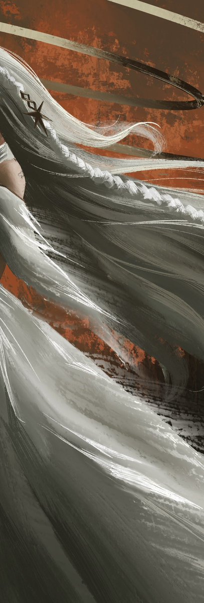 merurae_art's tweet photo. ruler of time #genshinimpact #istaroth https://t.co/JDbEAb3tGK