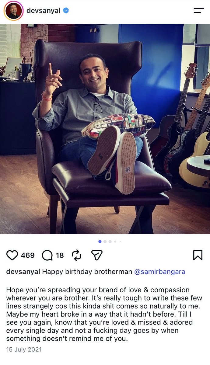 tejalyerunkar's tweet photo. @CBIHeadquarters @narcoticsbureau @dir_ed
Probe murder #SamirBangara
All details are in public domain.
Pls check snapshots for more details about Samir and #DevrajSanyal
#DishaSSRFiles
#JusticeForSushantSinghRajput
#JusticeForSSR
@republic @Republic_Bharat @Rhythms22 @PrinceArihan @shawansen @withoutthemind @shwetasinghkirt @Yasmin2186 FYI