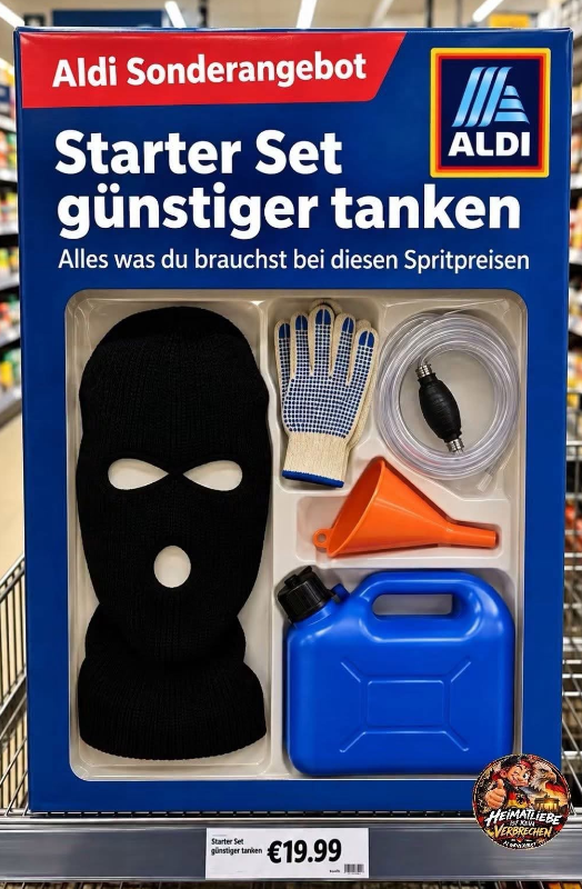 MARPH1X's tweet photo. Ab Donnerstag in deinem Aldi im Angebot! https://t.co/HrdqXbPUgW