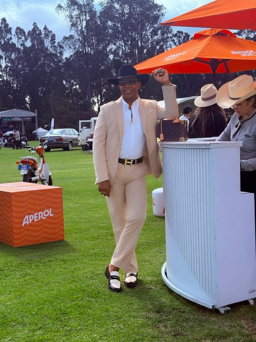 JordanVicBrown's tweet photo. Polo Classics- 2026
https://t.co/vD5oH7fUIX
#JordanVictorBrown #JVB #Event #PoloClassics https://t.co/cESD095IYI