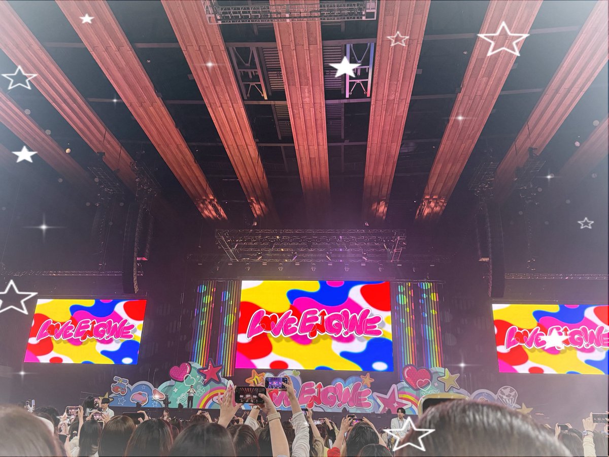 1215___yjm's tweet photo. 楽しかった🥺💛🫶 https://t.co/wbnxSOu9PV