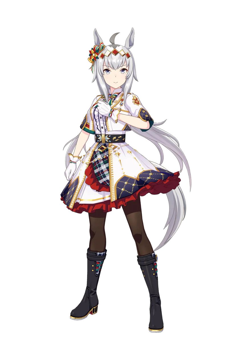 CosmicOguri's tweet photo. @MagicPrisms Mau style christmas winter gini, sekalian bagi-bagi kado sama penggemar https://t.co/EEkxEBGkRm