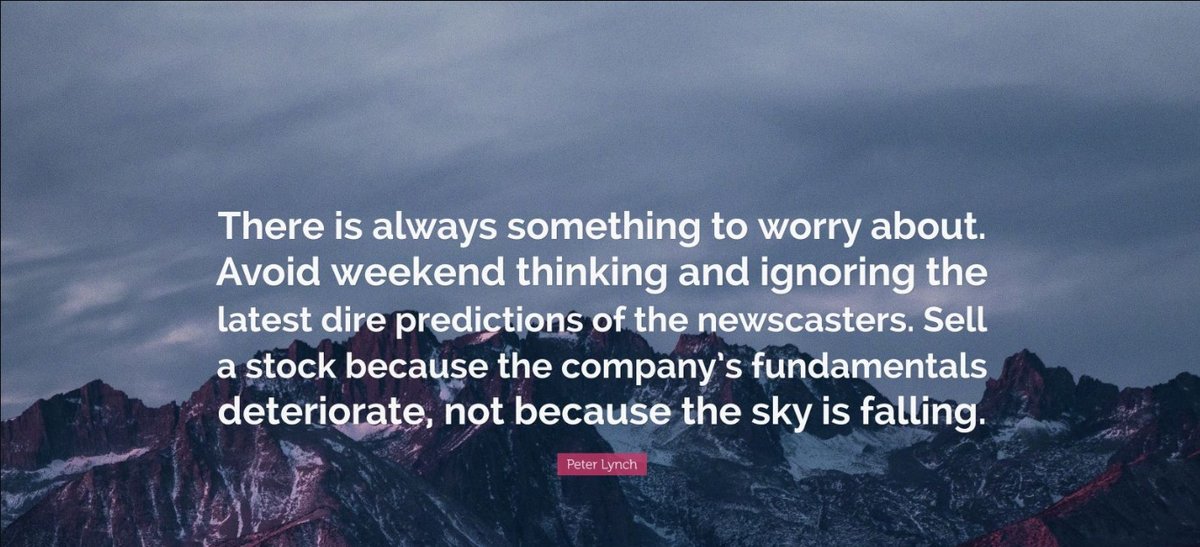 HedgeFundTips's tweet photo. Quote of the Day... #Quote #QuoteOfTheDay #ValueInvestor
https://t.co/D7lRwiGG6Q https://t.co/MoO6RMddRq
