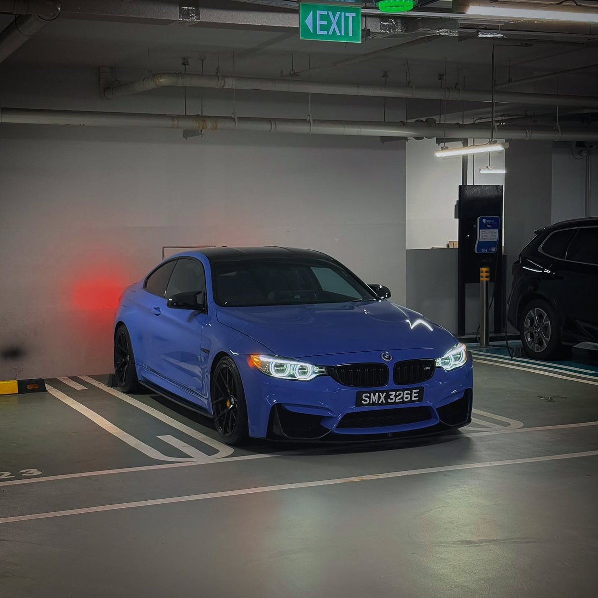 becauseofabby's tweet photo. Parked in silence, yet it tells a story every car lover understands. https://t.co/Bt5cGMraJE