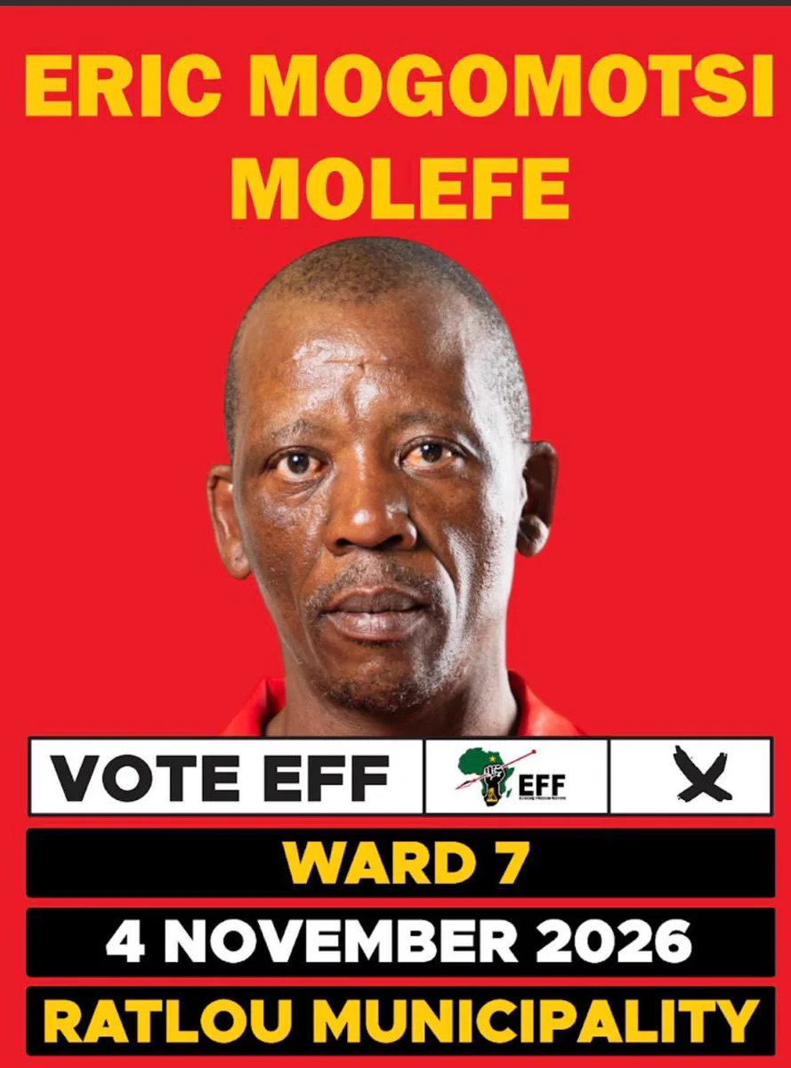 EFF NORTH WEST on X / X
