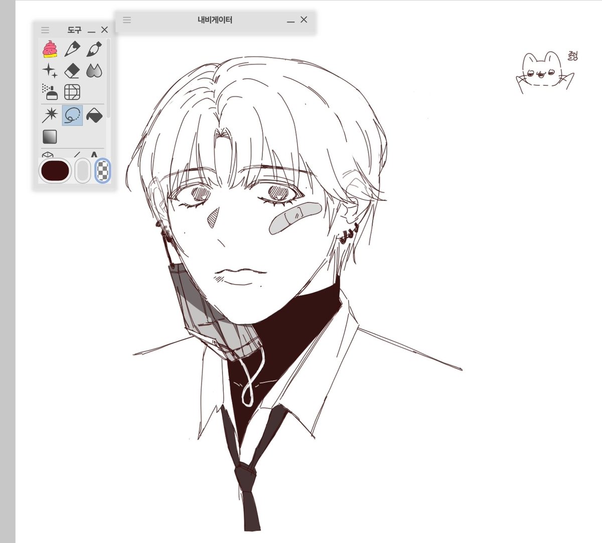 mad_Rabi00's tweet photo. 공부따위 내일부터한다 https://t.co/Df1ZX04V7V
