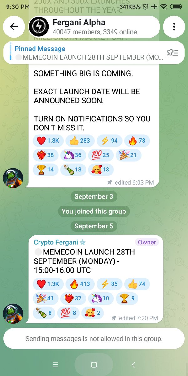 handalei02's tweet photo. @fergalpha Already joined. Thank you, legend. 🔥🔥

D9Tdx2YrqgpdqFWZ2cXKwdX4nfSTkBQgmX7JNEXPsh7N https://t.co/vrrirR7k0x