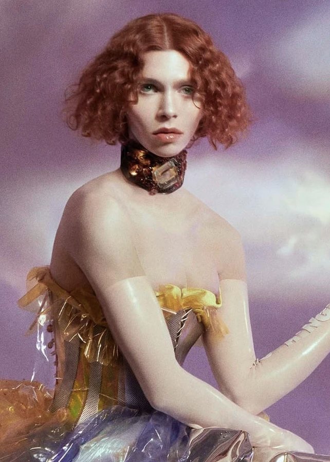 PopBase's tweet photo. Today would've been the 40th birthday of SOPHIE. https://t.co/frRXpyaTHQ