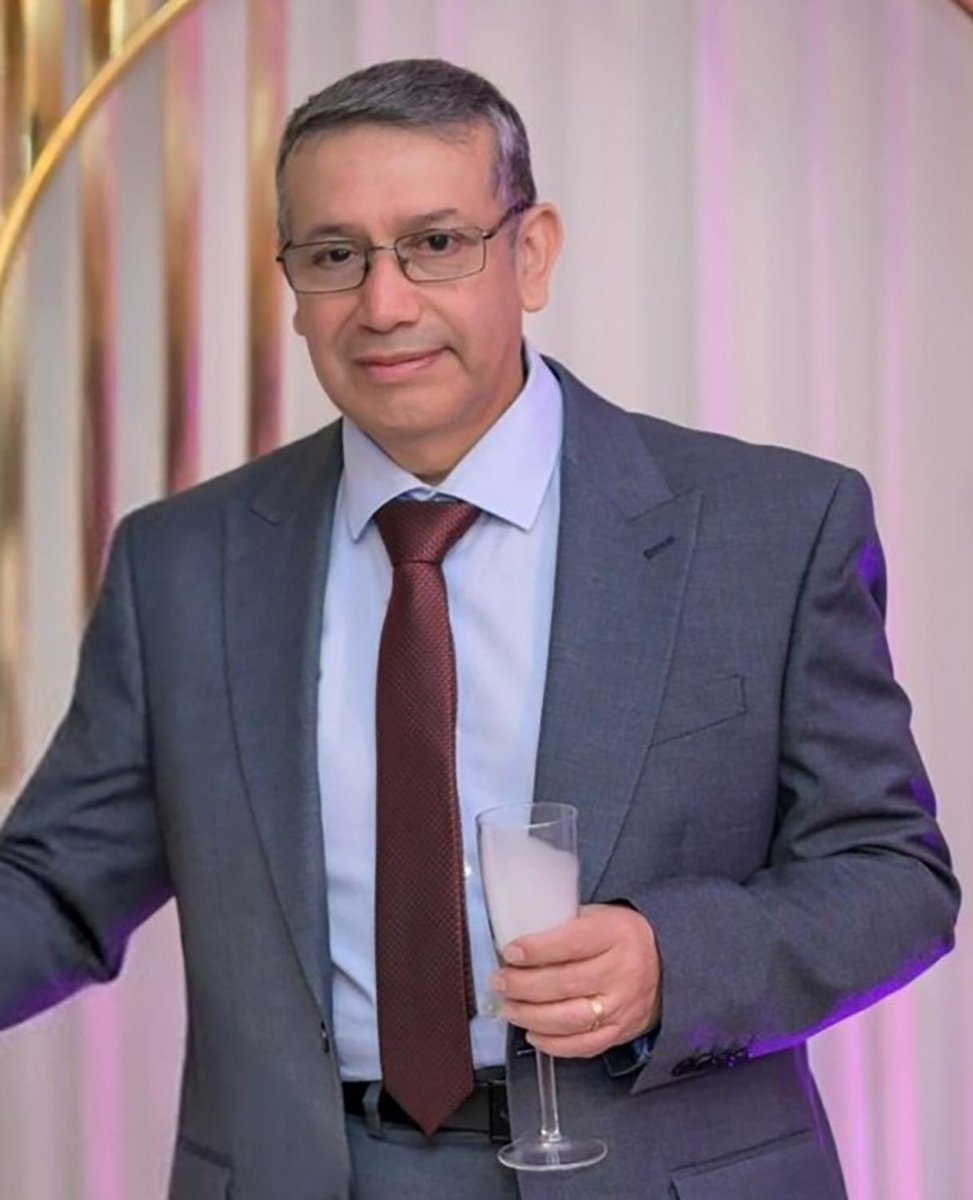 BTP's tweet photo. A man has today been found to have committed the act that caused the death of Elizabeth line worker Jorge Ortega, seen pictured below.

Jorge was assaulted at Ilford station in December 2024 and died two days later.

More 👇 https://t.co/DGbEamtQJa