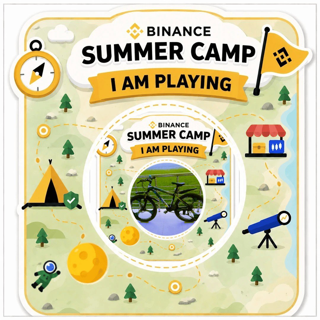 mdlosker22's tweet photo. I'm learning crypto with Binance Summer Camp. Join me in CryptoLingo!#BinanceSummerCamp https://t.co/DNjHPNjGZP https://t.co/aQwNm4VXFy