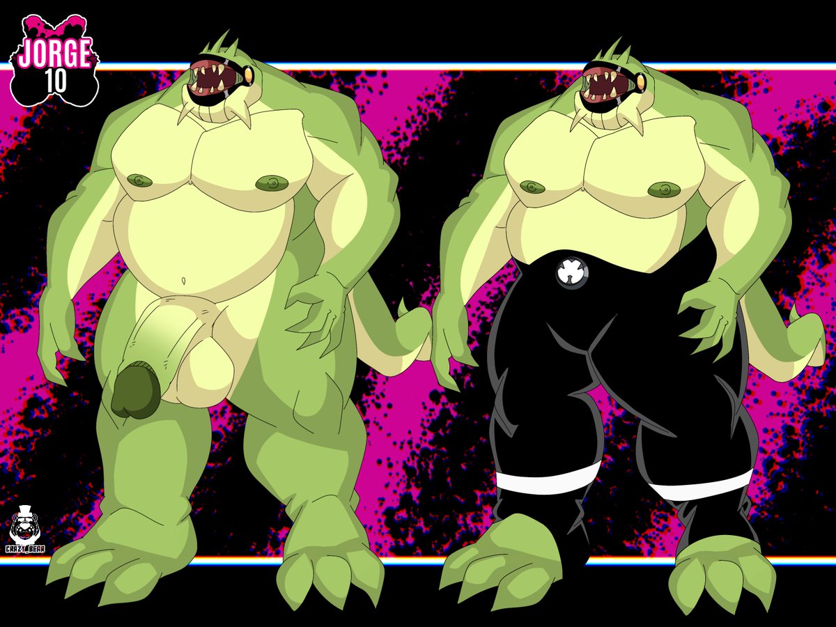 MansextrixJ10's tweet photo. (Spitter)
#Mansextrix #bara  #nsfw https://t.co/CR5b6EDrJv