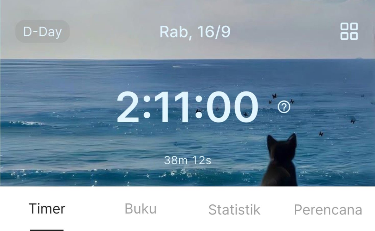 shimelaudy's tweet photo. Shirin's progress 🤩✌📝🏅
16/09/26
woooow setelah dibantai kimia, aku belajar matmin :p karena besok psts matmin (dan pai) semoga tidak remes yaa, aamiin! https://t.co/iecADJSNNf