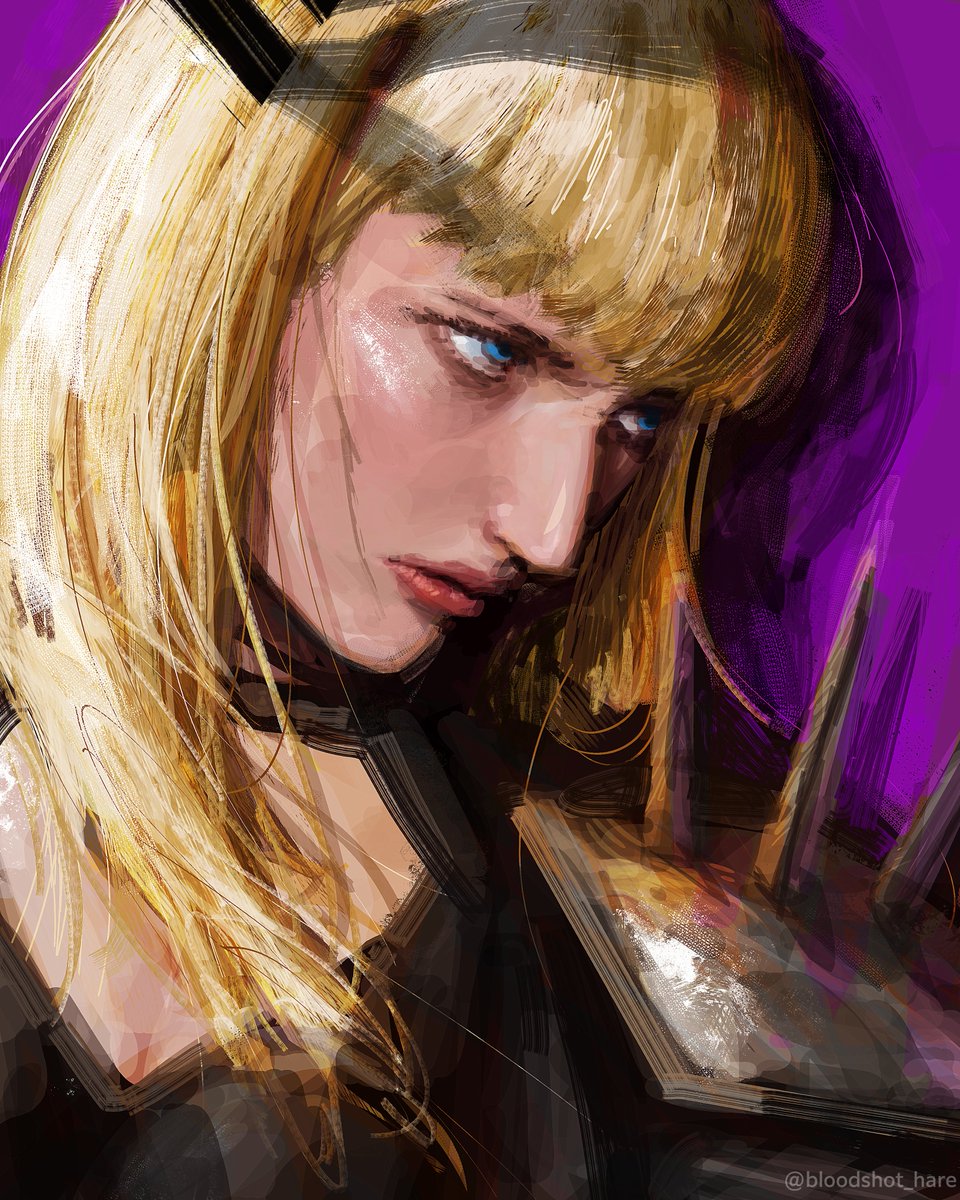 bloodshot_hare's tweet photo. #magik #marvelrivals #xmen https://t.co/o8zmUBgd0c