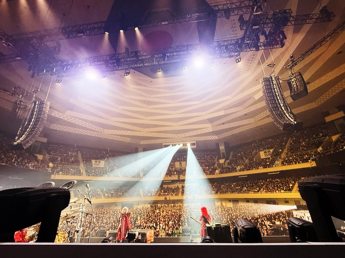 bp_yusuke's tweet photo. 2026年9月16日　日本武道館 
Royz 「GIANT KILLER」 -下剋上、その先へ-

#Royz武道館 https://t.co/Pp2viSby1i