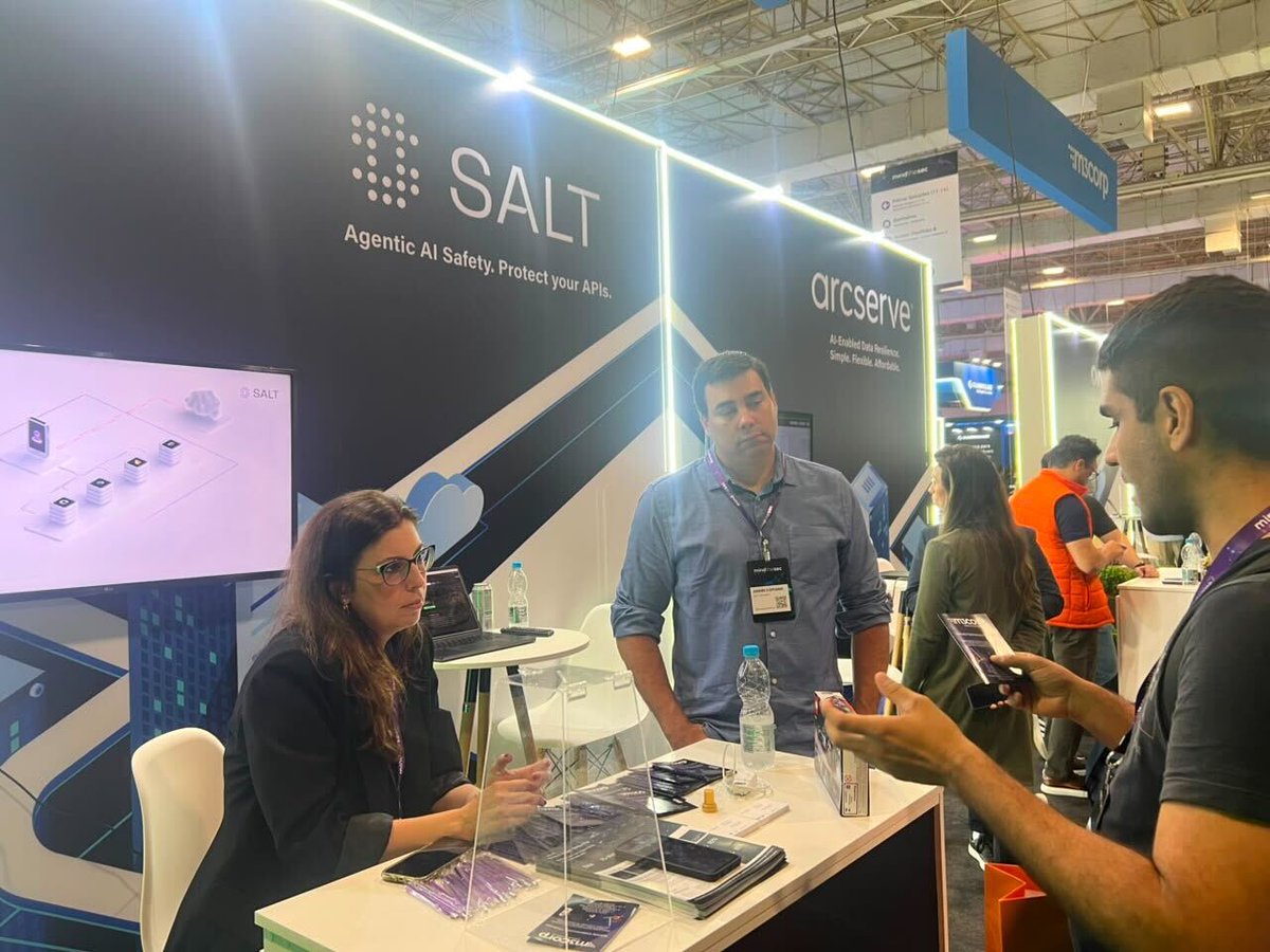 SaltSecurity tweet picture