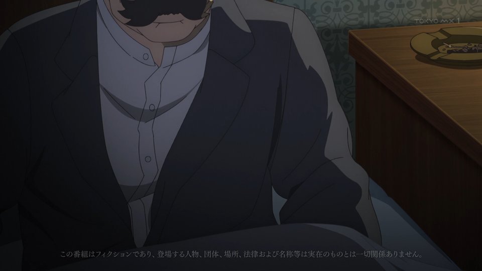 幼女戦記Ⅱ 第11話 ツイート画像 1